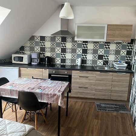 Super Appartement Colmar Centre Exteriör bild