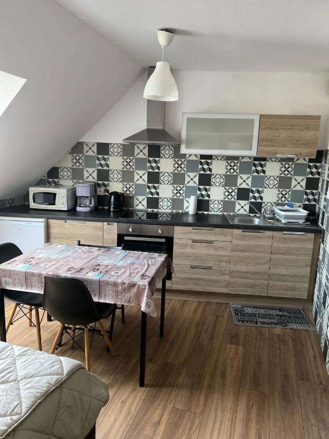 Super Appartement Colmar Centre Exteriör bild