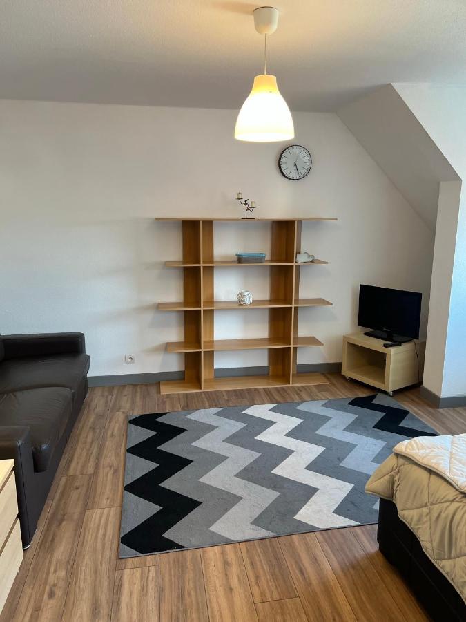 Super Appartement Colmar Centre Exteriör bild